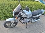 Yamaha XJ 600 N, 4 cilinders, Meer dan 35 kW, 600 cc, Naked bike
