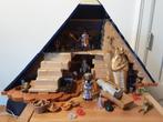 Playmobil piramide, Complete set, Ophalen of Verzenden, Zo goed als nieuw