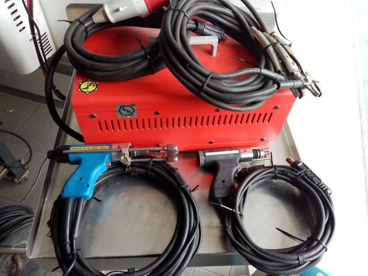 poste à souder des goujons prof, Bricolage & Construction, Outillage | Soudeuses, Comme neuf, Autres types, Enlèvement