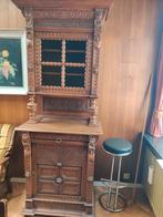 Antieke kast, Ophalen