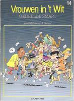 Vrouwen in 't wit - Gedeelde smart (1ste druk), Bercovici & Cauvin, Eén stripboek, Ophalen of Verzenden, Zo goed als nieuw