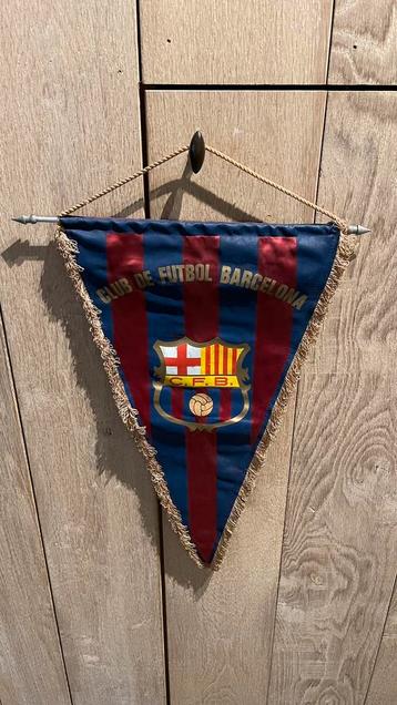 Temple de Barça., Divers, Drapeaux & Banderoles, Enlèvement ou Envoi, Comme neuf