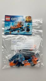 LEGO city scooter 60190, Kinderen en Baby's, Ophalen, Zo goed als nieuw