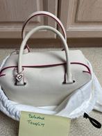 DELVAUX COOLBOX MM, Bijoux, Sacs & Beauté, Sacs | Sacs Femme, Enlèvement ou Envoi, Comme neuf, Blanc, Sac à bandoulière