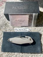 Koenig Arius Full Size - Mint condition -, Ophalen, Nieuw