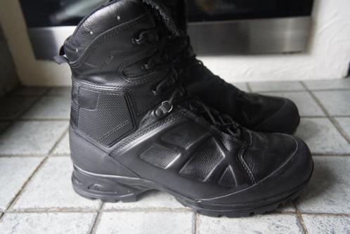 Rangers Haix GSG9 X Police pointure 44, Vêtements | Hommes, Chaussures, Comme neuf, Bottes, Noir, Enlèvement ou Envoi