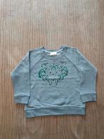Grijze sweater van Simple Kids 
Maat 4Y, Garçon, Simple Kids, Enlèvement ou Envoi, Pull ou Veste