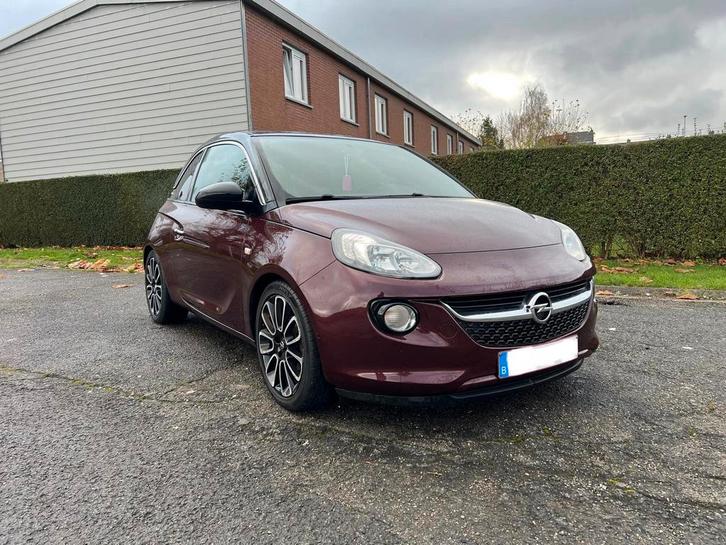 Opel Adam Prête à immatriculer, Autos, Opel, Particulier, ADAM, Airbags, Air conditionné, Bluetooth, Ordinateur de bord, Verrouillage central