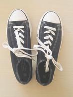 Zwarte sneakers, maat 39, Zwart, Ophalen of Verzenden, Zo goed als nieuw, Sneakers