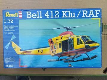 Bell 412 KLu/RAF Revell 04461 beschikbaar voor biedingen