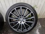Mercedes C 19 inch orig AMG., Auto-onderdelen, Banden en Velgen, Ophalen, 19 inch, Band(en)