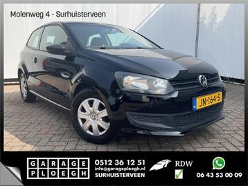 Volkswagen Polo 1.2 Black Beauty Voll.Onderhouden