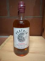 Brugse Whisky Peathia Second Release, Verzamelen, Wijnen, Ophalen of Verzenden, Nieuw