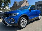 VW T-Roc Cabrio 1.0 TSI Face-Lift in absoluut nieuwstaat!!!, Auto's, Voorwielaandrijving, 4 zetels, Stof, Euro 6