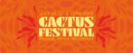 Cactusfestival 1 zaterdagticket, Hobby en Vrije tijd, Feestartikelen, Ophalen, Nieuw, Overige typen