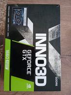 Inno3D geforce GTX 1660 super 6gb, Computers en Software, Videokaarten, Zo goed als nieuw, Ophalen