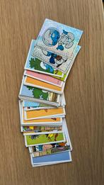 Peyo smurf panini 2008.  55 verschillende stickers, Verzamelen, Ophalen of Verzenden, Nieuw