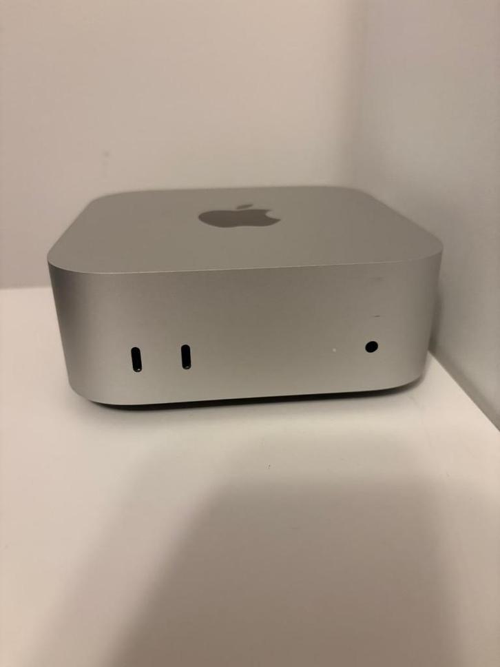 Apple Mac Mini M4 Pro, Computers en Software, Apple Desktops, Zo goed als nieuw, Mac Mini, SSD, 4 Ghz of meer, Ophalen of Verzenden
