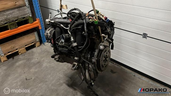 Motorblok N53B30 - E90 E91 E92 E93 E60 E61 F10 F11 etc, Autos : Pièces & Accessoires, Moteurs & Accessoires, Utilisé, Enlèvement ou Envoi