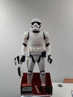 First Order Stormtrooper Jakks Big Figs 31 Inch (+Blaster), Ophalen, Zo goed als nieuw, Actiefiguurtje