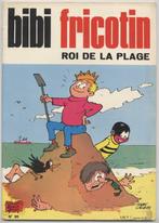 BIBI FRICOTIN - Roi de la Plage - N 80 - 1974 - Pierre Lacr, Pierre Lacroix, Une BD, Utilisé, Envoi