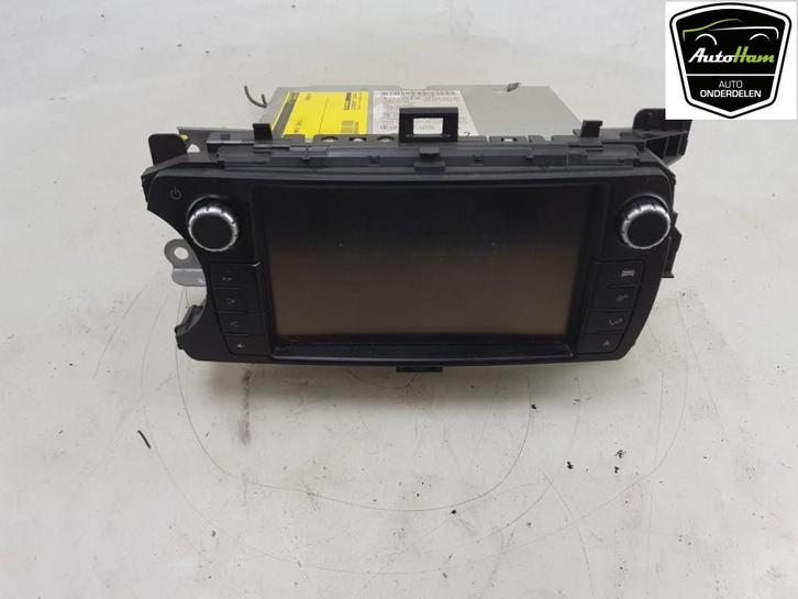 RADIO Toyota Yaris III (P13) (|861400D100|), Autos : Pièces & Accessoires, Autres pièces automobiles, Toyota, Utilisé