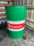 Olievat / olieton / vuurkorf / decoratievat / castrol, Tuin en Terras, Ophalen, Zo goed als nieuw, Vuurton