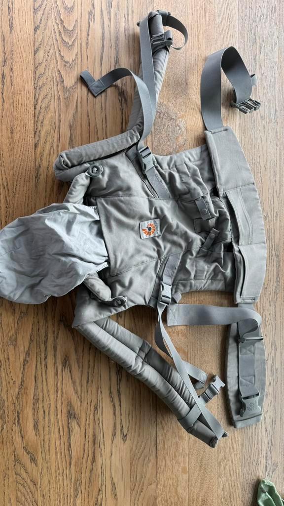 Ergobaby draagzak, Enfants & Bébés, Porte-bébés & Écharpe porte bébé, Neuf, Harnais, Autres marques, Enlèvement