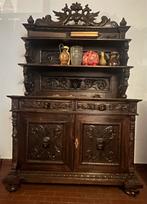 Complete dining set, Enlèvement