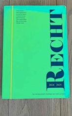Recht 2024-2025 een verkennende inleiding voor niet-juristen, Enlèvement, Comme neuf