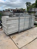 Doka aluminium bekisting 8 stuks beschikbaar 90x270x12, Ophalen, Zo goed als nieuw