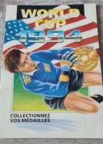 Medailles collection complète Coupe du monde 94 USA, Enlèvement