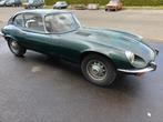 Jaguar E Type V12 Coupé 1971 restauration project, Handgeschakeld, Particulier, Jaguar, Coupé
