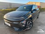 Hyundai KONA HYBRIDE FEEL N-LINE, Auto's, Stof, 4 cilinders, Zwart, 5 zetels