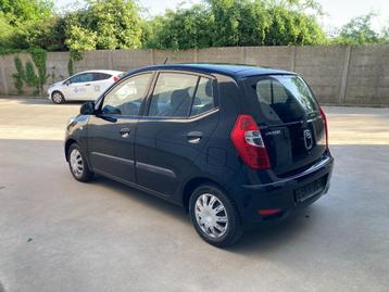 Hyundai i10 benzine 2012 met 79000km*5deur*euro5*garantie beschikbaar voor biedingen