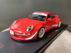 Porsche 911 (997) RWB IXO 1:18 neuve, en boîte., Ophalen of Verzenden, Nieuw, Auto, Overige merken