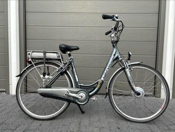 Elektrsiche fiets Oxford! beschikbaar voor biedingen