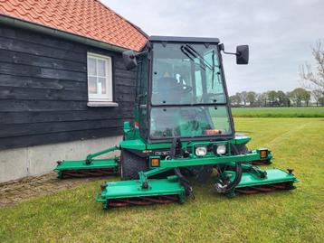Ransomes 3520