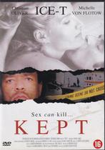 Kept (2001) Chrisitian Oliver - Ice-T - Michelle Von Flotow, À partir de 12 ans, Mafia et Policiers, Utilisé, Enlèvement ou Envoi