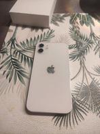 iPhone 12 64GB wit, Telecommunicatie, Mobiele telefoons | Apple iPhone, Ophalen, Zo goed als nieuw, Wit, IPhone 12