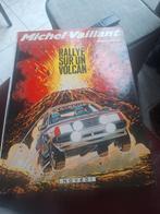Michel Vaillant Rallye sur un Volcan  Eo Cotée de 10 a 15€, Livres, Une BD, Enlèvement, Utilisé