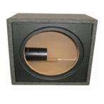 Subwoofer kist MDF 12 Inch 30 Cm 42 Liter, Ophalen of Verzenden, Nieuw