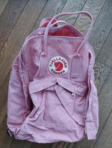 Sac à dos Kånken Fjällräven, Handtassen en Accessoires, Tassen | Rugtassen, Gebruikt, 25 tot 40 cm, 30 tot 45 cm, Ophalen