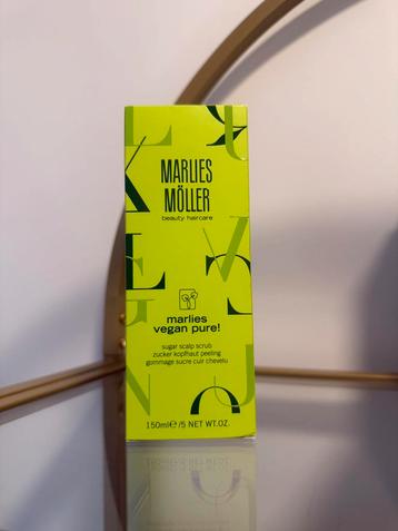 NIEUW Sugar scalp scrub Marlies Möller beschikbaar voor biedingen