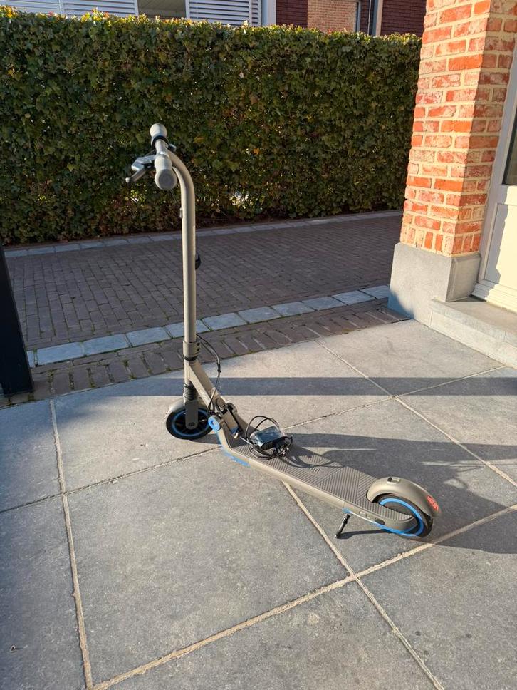 E-Step Ninebot by Segway Zing E10, Fietsen en Brommers, Steps, Gebruikt, Elektrische step (E-scooter), Ophalen