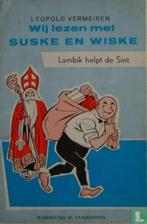 lambik helpt de sint, Boeken, Ophalen of Verzenden, Nieuw, Leopold Vermeiren, Fictie algemeen