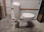 Superbe wc complet avec chasse de la marque Geberit, Bricolage & Construction, Sanitaire, Enlèvement