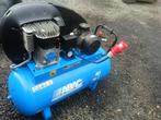 compresseur professionnel ABAC en 400 volts, Doe-het-zelf en Bouw, Compressors, 25 tot 100 liter, Ophalen, Zo goed als nieuw, 6 tot 10 bar