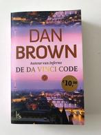 De Da Vinci Code van Dan Brown, Nieuw, Ophalen of Verzenden