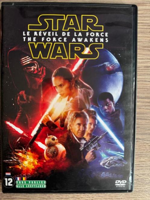 Star Wars: Episode VII - The Force Awakens, Cd's en Dvd's, Dvd's | Science Fiction en Fantasy, Ophalen of Verzenden